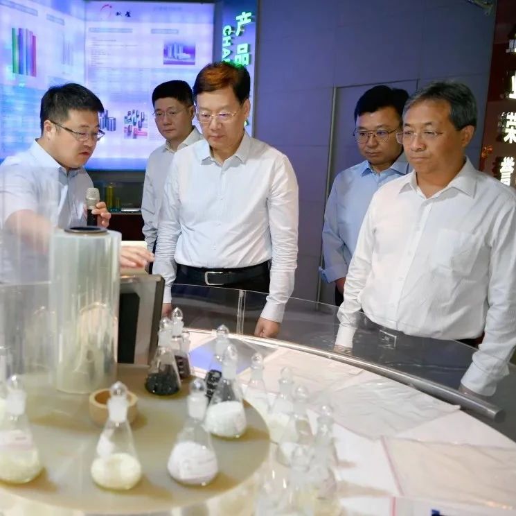 省市场监管局局长朱勤虎在宿迁调研市场监管工作