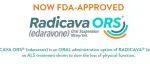 “渐冻人”口服新药！三菱田边Radicava ORS(依达拉奉口服混悬剂)获美国FDA批准!