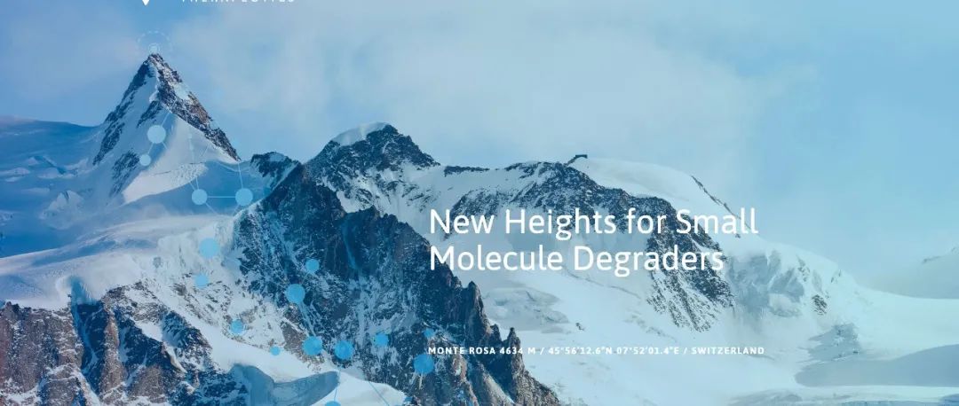 IPO早知道 | Monte Rosa Therapeutics：分子胶水型蛋白质降解公司申请IPO上市