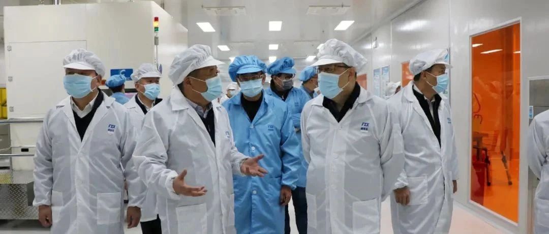 副省长王曦在佛山高新区等地调研时强调：以源头创新和关键核心技术突破占领产业制高点