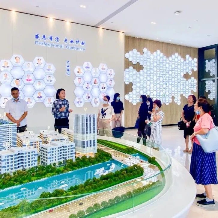 【园区新闻】比利时、澳大利亚等多国领事馆一行莅临广东医谷考察交流