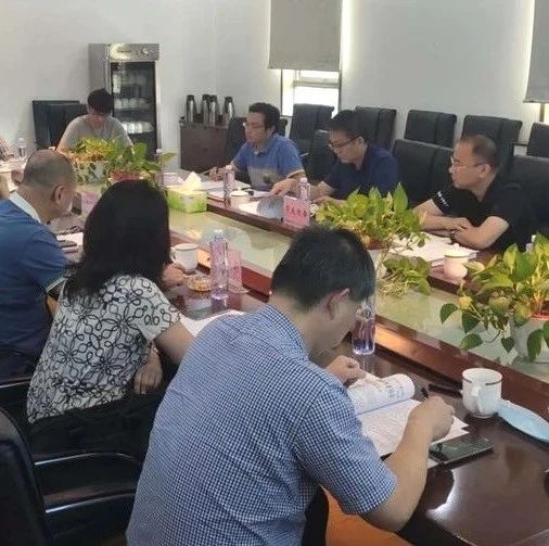 我委、市科技局与市人社局共同调研南京技师学院