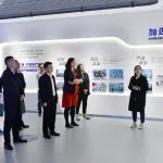 交流共进，促发展！富平县领导莅临高新区开展学习交流活动