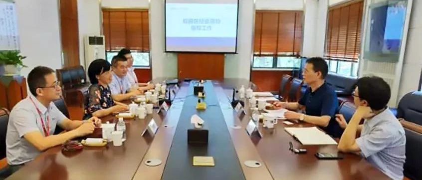 【其它动态】区经委赴上海电机厂和上海锅炉厂调研