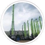 科创之星丨松江企业自主研发桩工机械，在国家重大基建工程中显身手