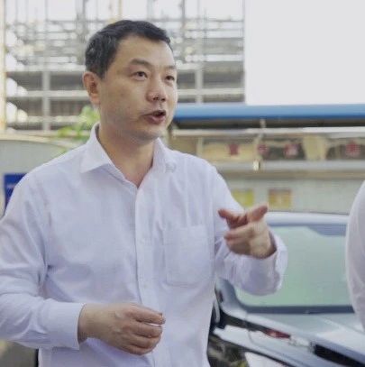 【资讯】“守住发展产业的初心” ——宝山区委副书记、区长陈杰一行调研临港新业坊·城工科技绿洲