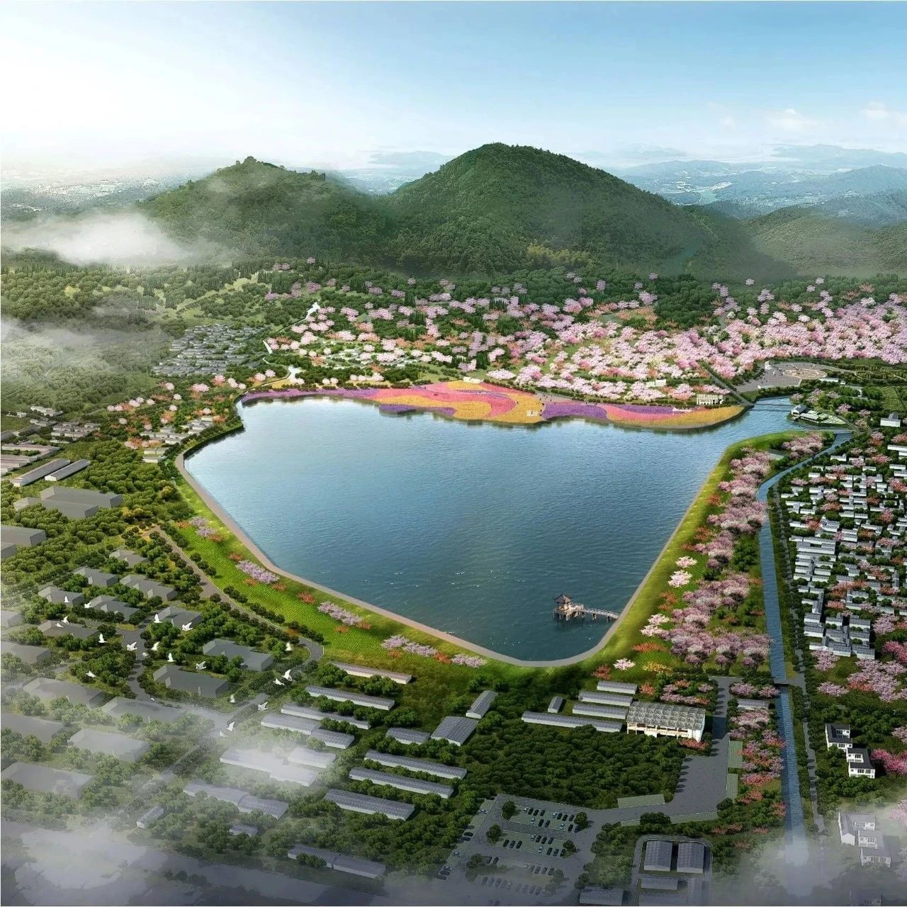 【夺取双胜利】区住建局：我区多项规划荣获市级优秀城乡规划奖