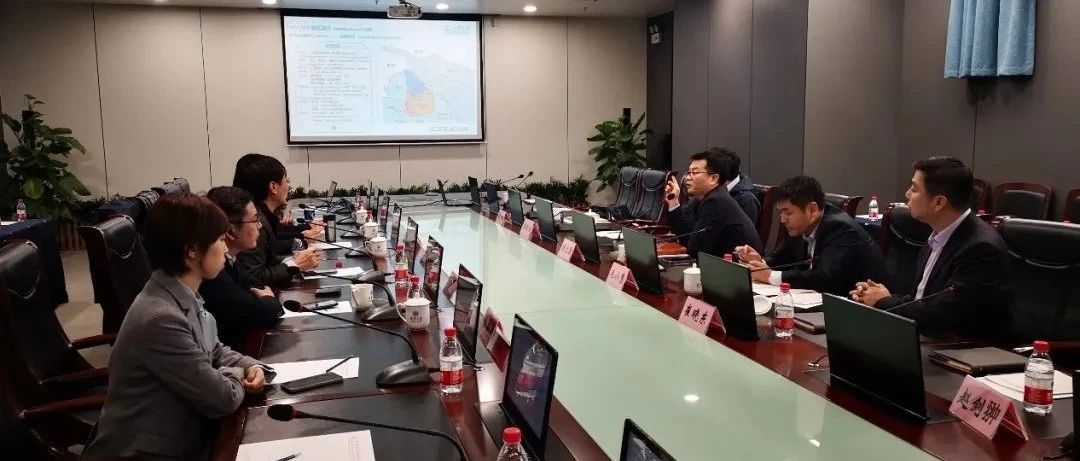 【讯息】宝工园管委会领导带队学习考察浙江清华长三角研究院