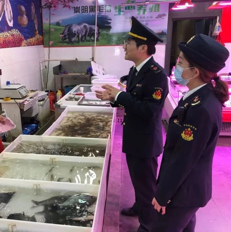 市市场监管局公布第二批长江禁捕违法案例