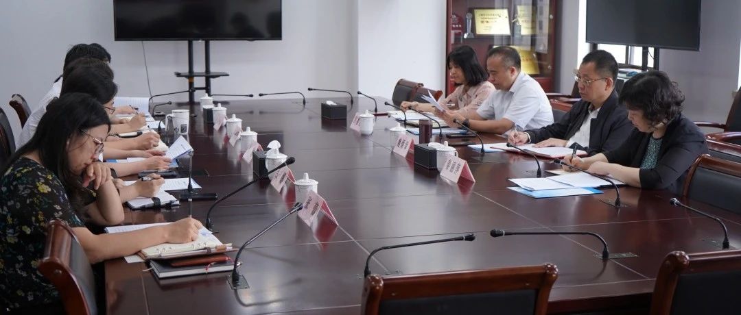 【快 讯】区委书记鲍炳章、副区长秦丽萍到卫健委调研