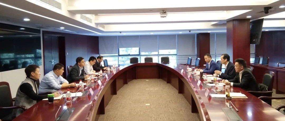 嘉兴市医保局党组书记叶伟达一行赴 上海市医保局调研