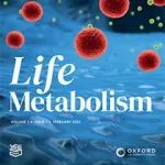 Life Metabolism丨赵同金团队揭示DDB1在调控棕色脂肪组织应对急性冷刺激下快速产热的生理作用