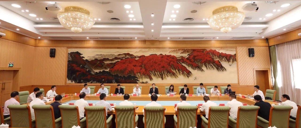 推进多层次全方位合作丨招商局集团一行来台州考察