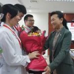 这位医务工作者，荣获“全国优秀工会工作者”称号