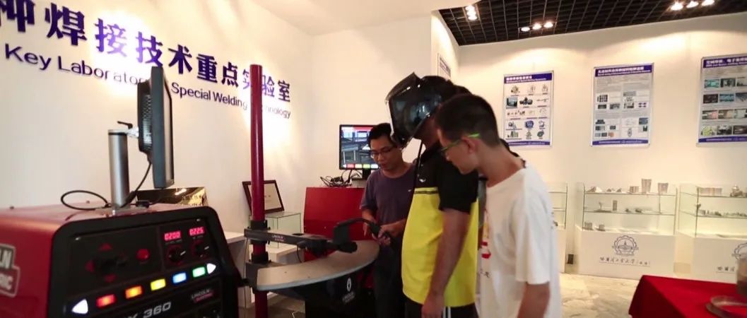 哈工大威海创新创业园：深化“三链”融合 打造校地合作典范