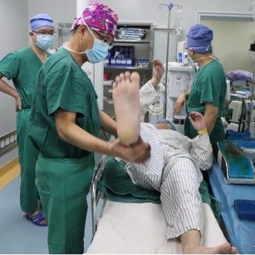 【给力】高起点高定位！南医三院帮扶郁南实现新技术突破