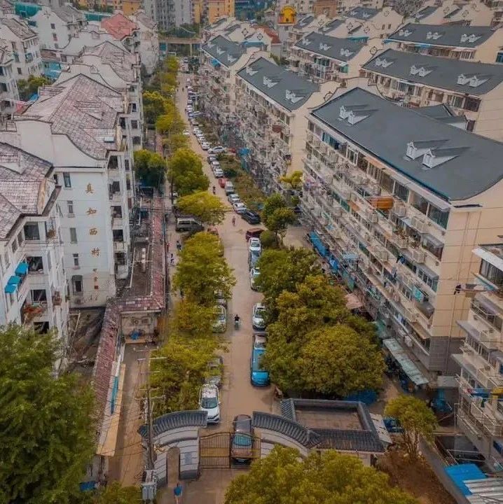 普陀这些“袖珍”小区合并后，停车难、环境脏、治安差……竟都被解决了？