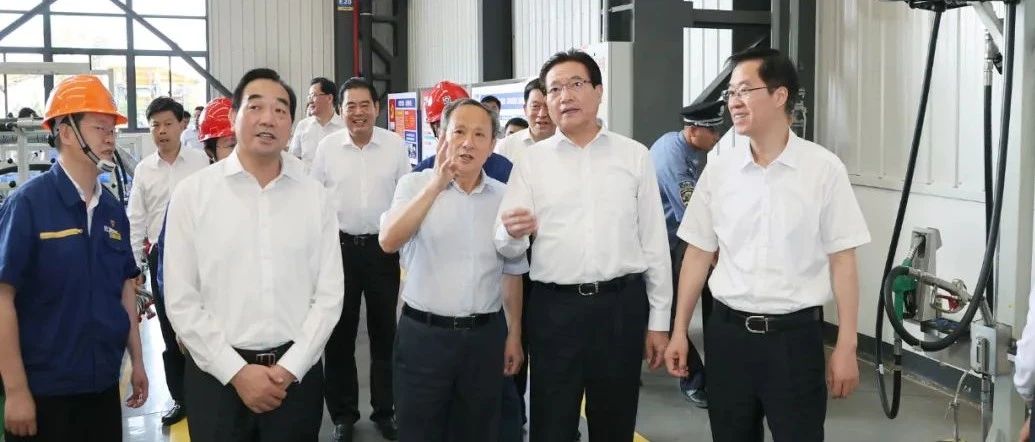 考察！共建！揭牌！