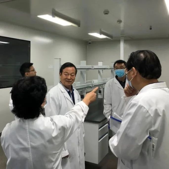 实力认可！平台公司成功获批二级生物安全实验室