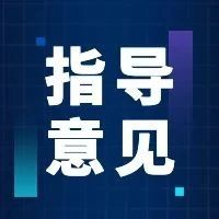 关于扩大战略性新兴产业投资 培育壮大新增长点增长极的指导意见