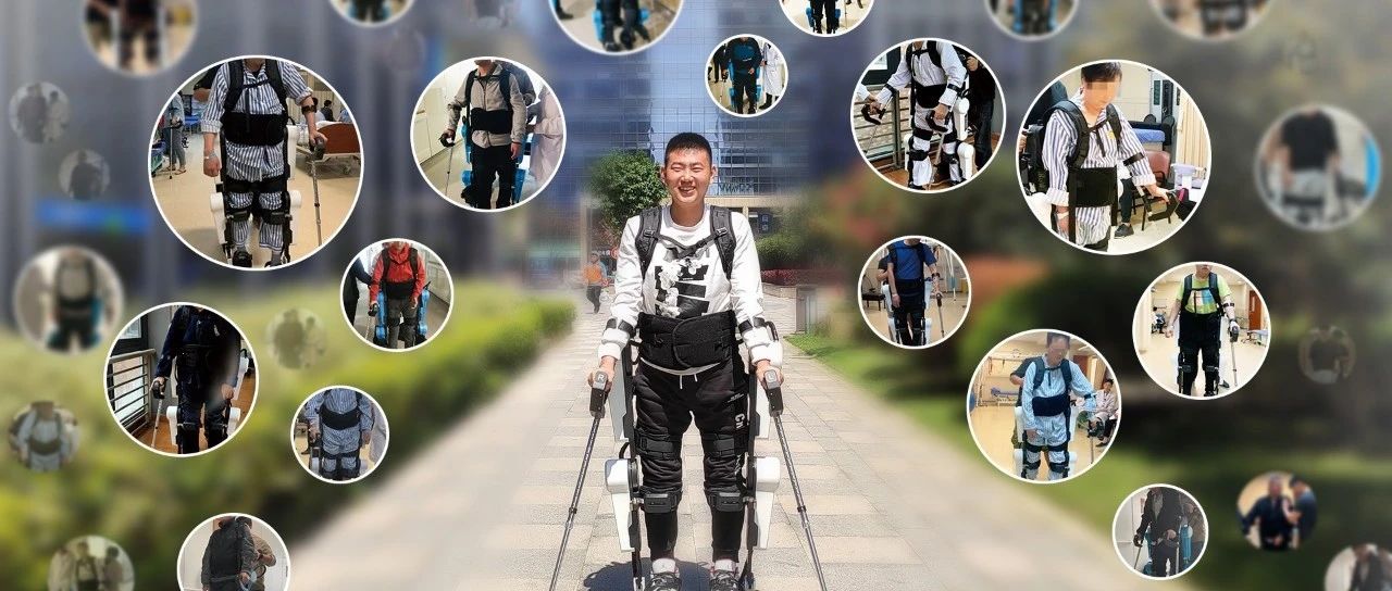 探索脊髓损伤康复新技术下，外骨骼机器人如何更好的应用