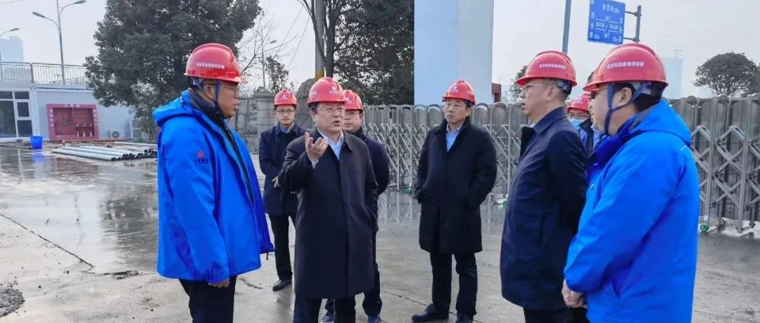 烟台高新区工委书记、管委主任刘森带队赴南京、上海考察项目