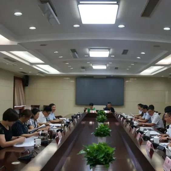 市卫健委接受市人大常委会履职情况评议调研