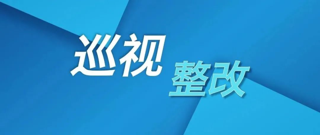 中共上海市科学技术工作委员会关于巡视整改进展情况的通报