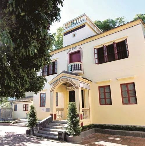 “国保”土洋村东江纵队司令部旧址获评首批“深圳市华侨文化交流基地”