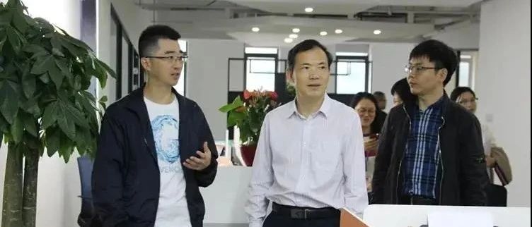 市科技局潘红华副局长赴萧山区深入开展“五员领创”调研服务活动