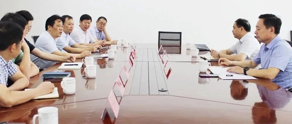 市人社局党委书记、局长曾文兵赴扬中调研人社高质量发展工作