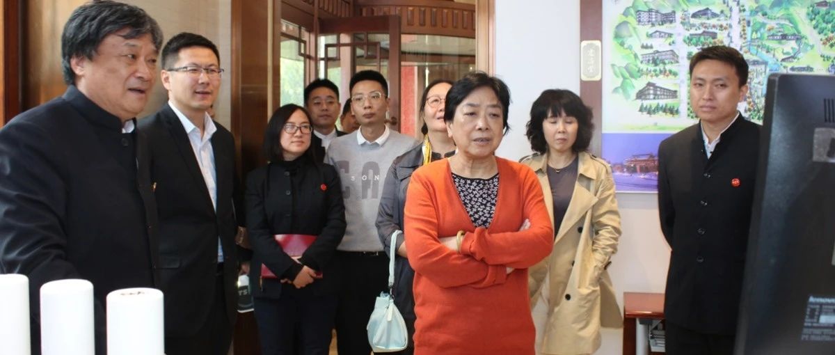 广东益建集团客户来宏济堂制药参观洽谈