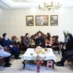市委书记张兵赴秀洲区调研