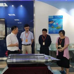 【聚焦】市科委领导赴宝山城市工业园区企业开展调研