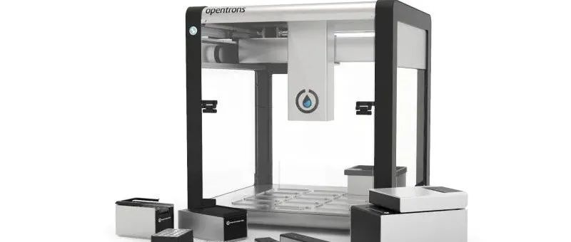 Opentrons完成2亿美元C轮融资，开发自动化实验室平台