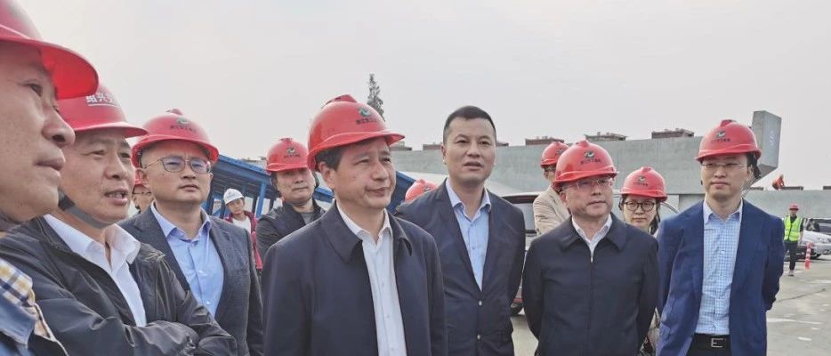 市人大常委会副主任王继岗调研杭甬高速孙端互通