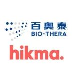 1.5亿美元！百奥泰和Hikma就乌司奴单抗生物类似药达成合作