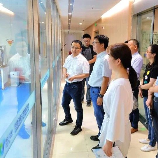 基层侨务工作“把把脉”！省委统战部调研生命健康办~
