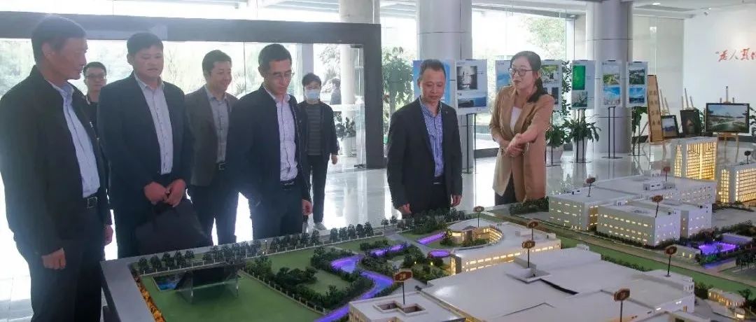 党史学习教育省委第二巡回指导组来我区调研