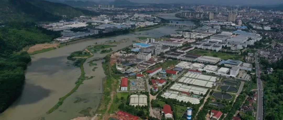 喜讯！天台县成功创建省级高新技术产业园区