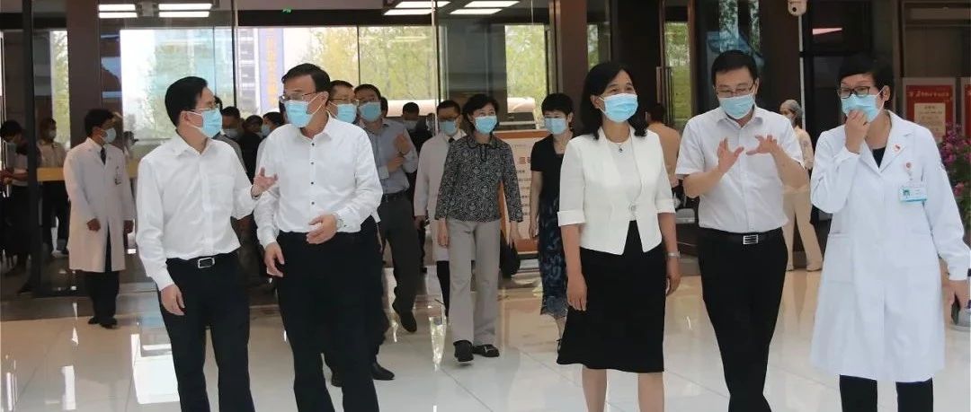国家中医药管理局党组书记余艳红调研杭州中医药工作