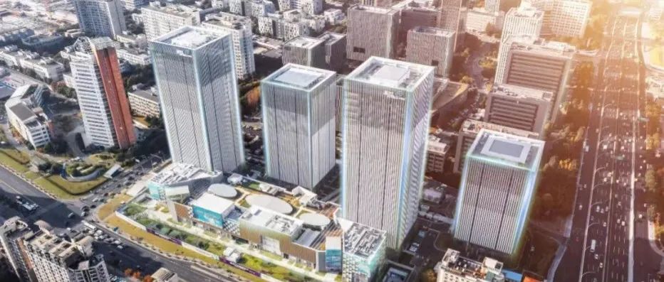 漕河泾元创未来、数智南大获批上海市特色产业园区