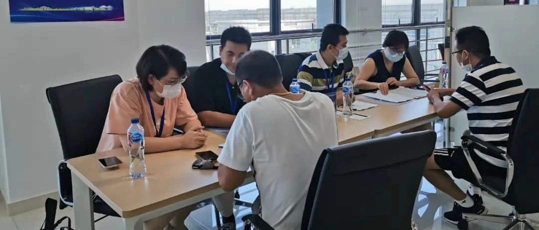 【人社动态】解人才难题 促企业发展——“海聚英才”青浦第四期选才面试会如期举办
