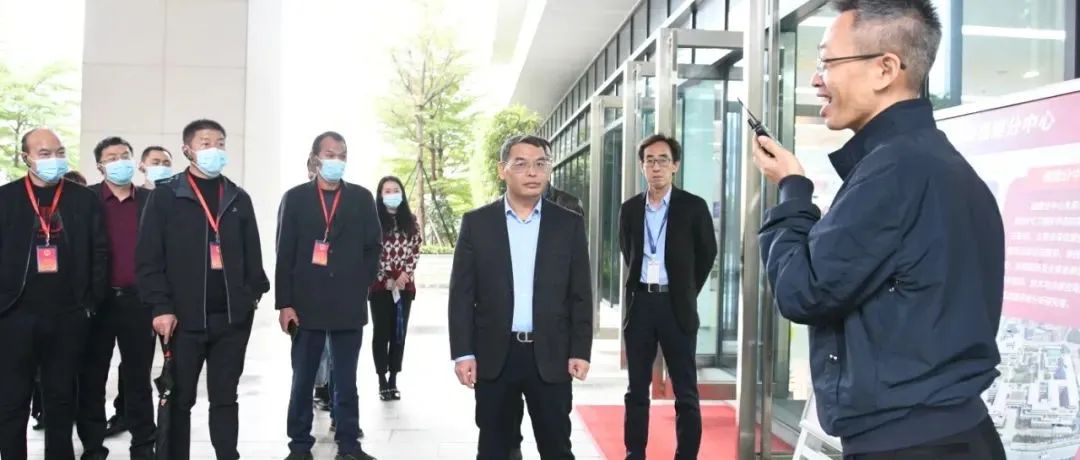 省市县三级人大代表、政协委员莅临高新区开展考察调研