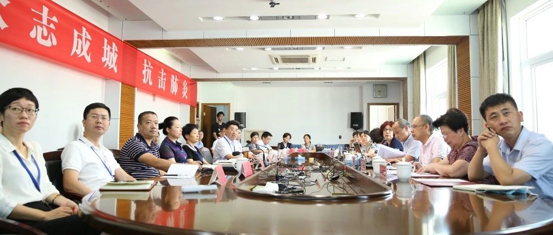 【喜讯】我中心顺利通过CNAS复评审和浙江省资质认定扩项二合一现场评审