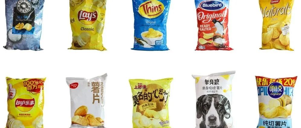 关于薯片，权威测评结果出炉！