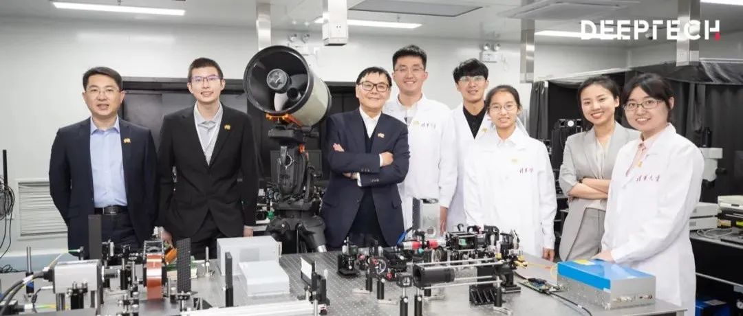 清华大学成像与智能技术实验室研发超级像感器，建立数字自适应光学，有望解决光学像差这一百年难题
