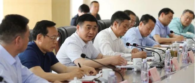郸城向中原名医抛出“橄榄枝” 每年将拿出500万元支持战略合作