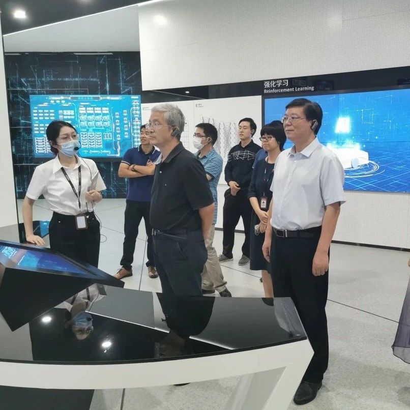 国家知识产权局保护司调研杭州知识产权保护工作