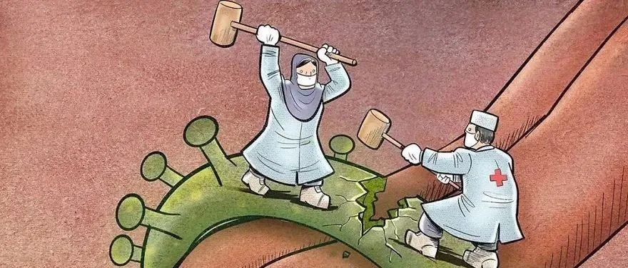 全球确诊2亿，死亡430万，关于新冠的绝望未来！